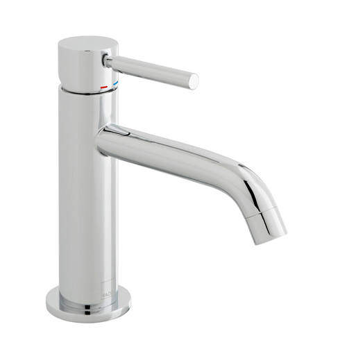 Vado Origins Slimline Mono Basin Mixer Tap (Chrome Handle).