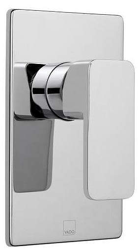 Vado Phase Concealed Manual Shower Valve (1 Outlet).