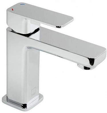 Vado Phase Mini Mono Basin Mixer Tap (Chrome).