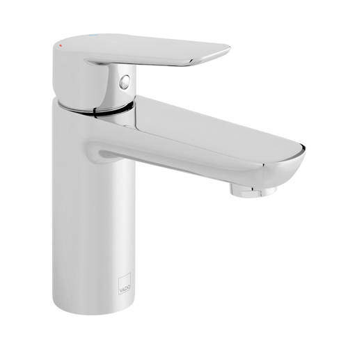 Vado Photon Basin Mixer Tap (Chrome).