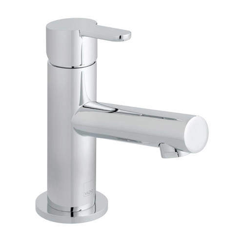 Vado Sense Mini Mono Basin Mixer Tap (Chrome).