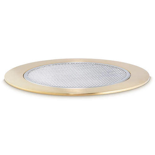 Zip Fonts Stand Alone Tap Font & Drip Tray Kit (Brushed Gold).