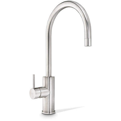 Zip HydroTaps Arc Mixer Kitchen Tap (Brushed Nickel).