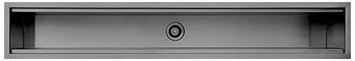 Additional image for Accessory Trough Channel Sink (1200x160mm, Gunmetal).