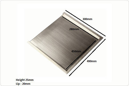 Additional image for Zen Mobile Drainer I-F (300x490mm).
