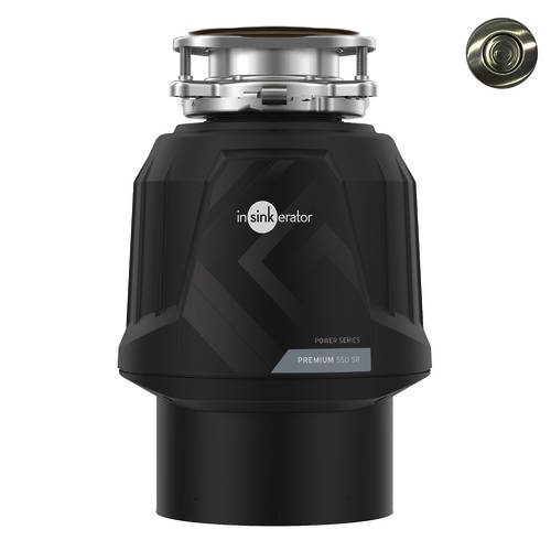 Additional image for Premium P550 SR Waste Disposal Unit (PRE-ORDER).