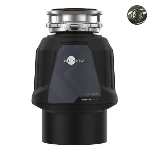 Additional image for Premium P700 SR Waste Disposal Unit (PRE-ORDER).