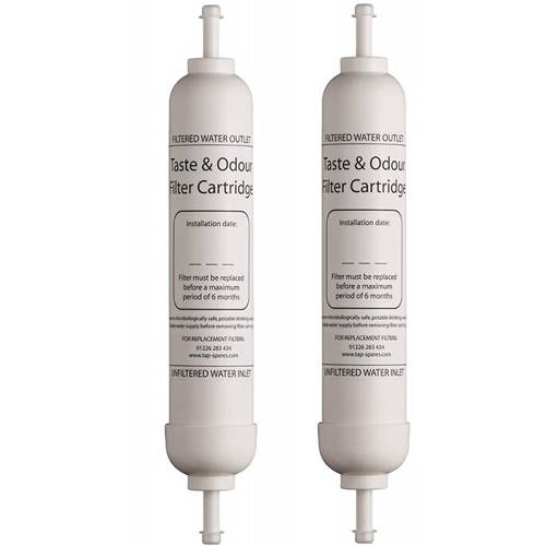 Additional image for 2 x Stillo / Purity Water Filter Cartridge.