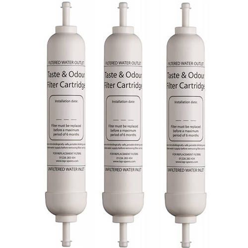 Additional image for 3 x Stillo / Purity Water Filter Cartridge.