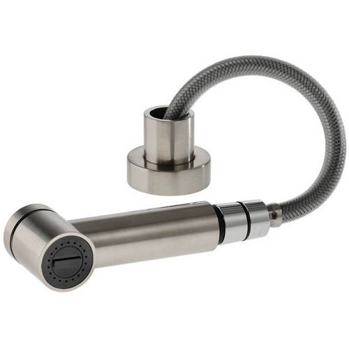 Additional image for Kitchen Handspray Rinser (Brushed Nickel).