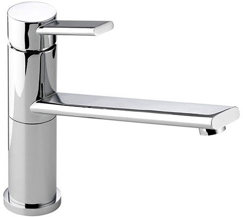 Additional image for Specto Kitchen Tap With Swivel Spout (Chrome).