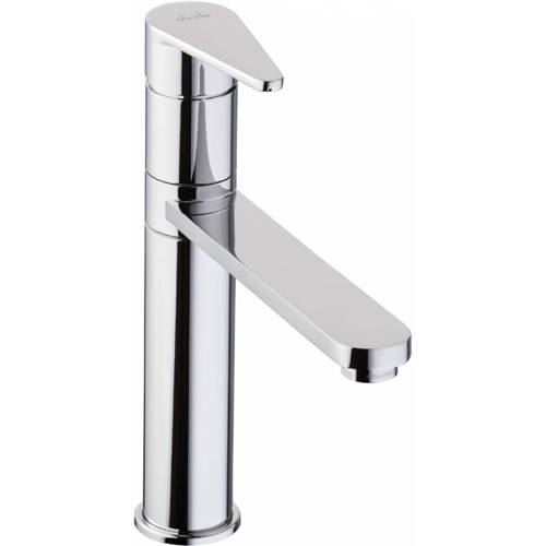 Additional image for Prime Single Lever Kitchen Tap (Chrome).
