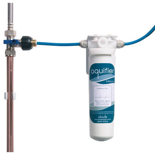 Additional image for Aquifier Complete Safelock Water Filter Kit.