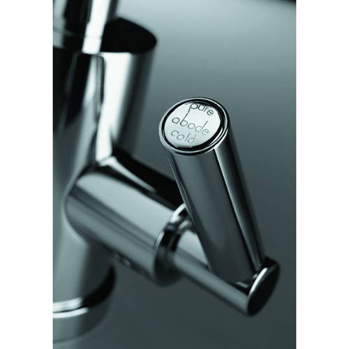 Additional image for Atlas Aquifier Water Filter Kitchen Tap (Brushed Nickel).