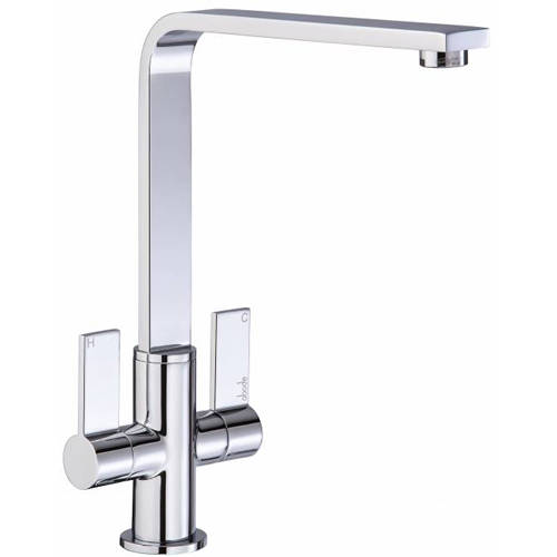 Additional image for Quantic Kitchen Tap (Chrome).