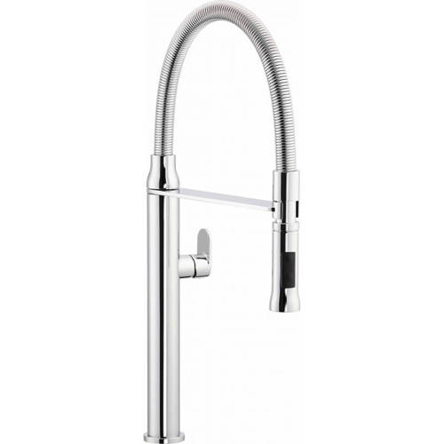 Additional image for Titane Professional Style Kitchen Tap (Chrome).