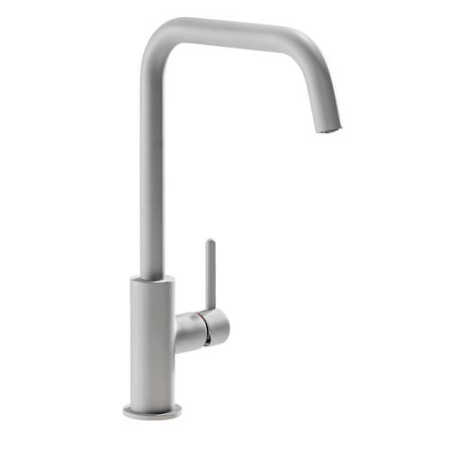 Additional image for Althia Kitchen Tap With Single Lever (Scandi Grey).