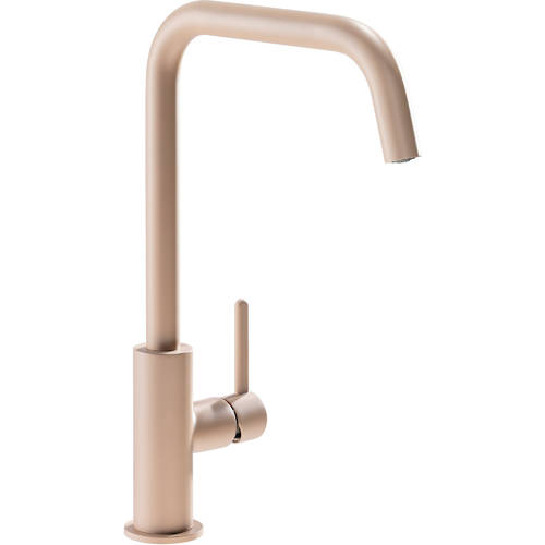 Additional image for Althia Kitchen Tap With Single Lever (Putty).