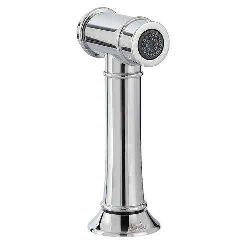 Additional image for Bridge Kitchen Tap With Handspray (Chrome).