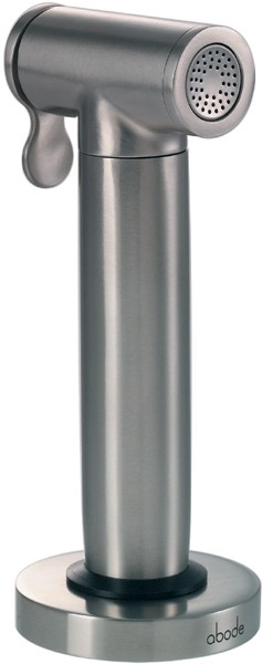 Additional image for Axell Pull Out Hand Spray Kitchen Rinser (Stainless Steel) AT1107.