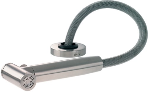 Additional image for Axell Pull Out Hand Spray Kitchen Rinser (Stainless Steel) AT1107.