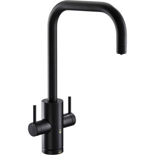 Additional image for Project Kitchen Tap, Boiling, Hot, Cold & Filtered (Matt Black).