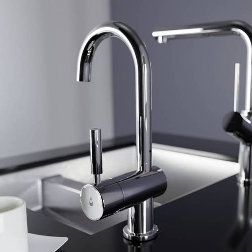 Additional image for Boiling Water Filtered Kitchen Tap 98 (Chrome).