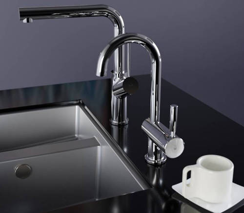 Additional image for Boiling Water Filtered Kitchen Tap 98 (Chrome).