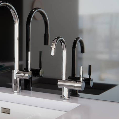 Additional image for Boiling Hot & Cold Filtered Kitchen Tap 98 (Chrome).