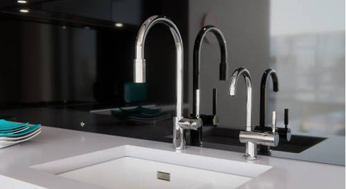 Additional image for Boiling Hot & Cold Filtered Kitchen Tap 98 (Chrome).