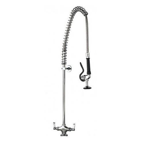 Additional image for Pre Rinse Monoblock Catering Tap (Chrome).