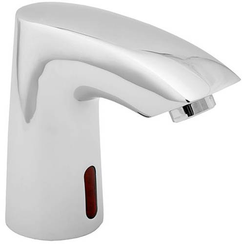 Additional image for Sensor Basin Mixer Tap (Chrome).