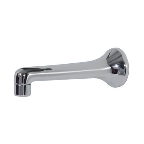 Additional image for Wall Mounted Basin Spout (Chrome).