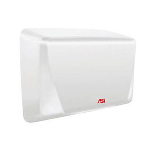 Additional image for ADA/DDA Compliant High Speed Hand Dryer (White).