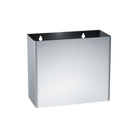 Additional image for Small Waste Bin (Stainless Steel).
