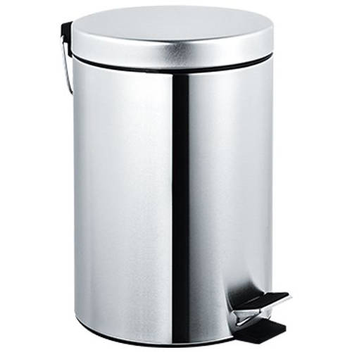 Additional image for Pedal Waste Bin (Stainless Steel).