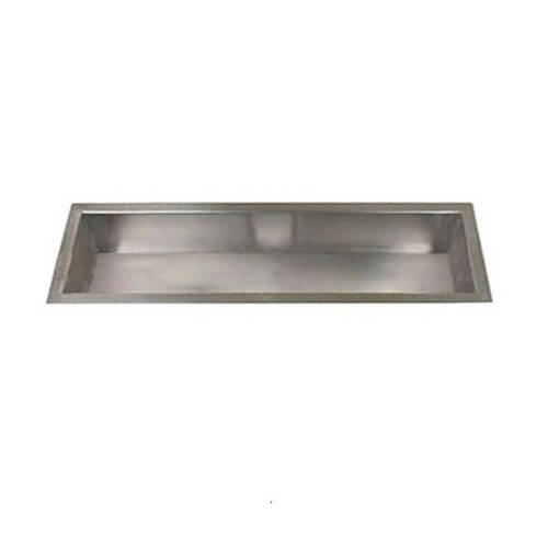 Additional image for Inset Wash Trough 1450mm (Stainless Steel).
