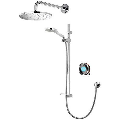 Featured image of post Aqualisa Gold Shower Head Manual for aqualisa turbostream shower head