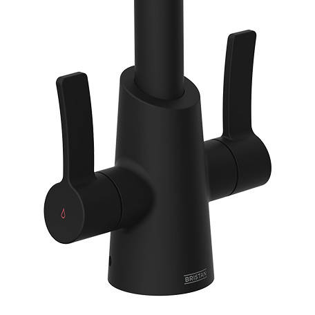 Additional image for Easyfit Mixer Kitchen Tap (Matt Black).