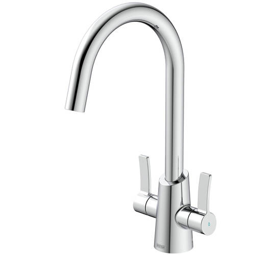 Additional image for Easyfit Mixer Kitchen Tap (Chrome).