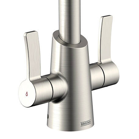 Additional image for Easyfit Mixer Kitchen Tap (Stainless Steel).