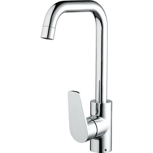 Additional image for Blueberry Easy Fit Mixer Kitchen Tap (Chrome).