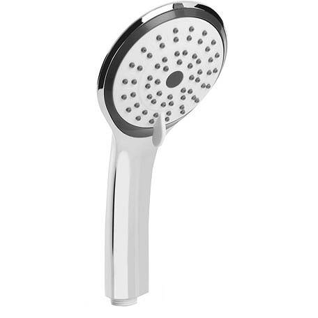 Additional image for Large 3 Function Shower Handset (Chrome).