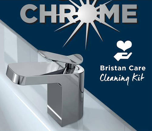 Additional image for Love Your Chrome Cleaning Kit.