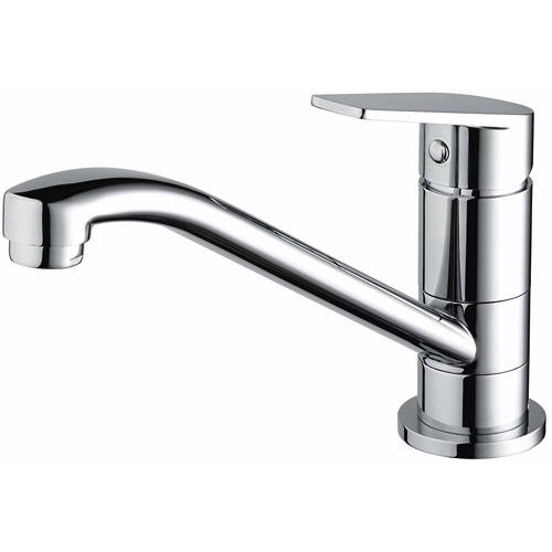 Additional image for Cinnamon Easy Fit Mixer Kitchen Tap (Chrome).