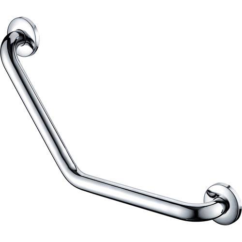 Additional image for Angled Grab Bar (Chrome).