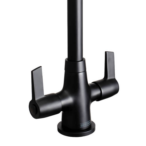 Additional image for Echo Easy Fit Mixer Kitchen Tap (Matt Black).