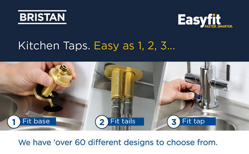 Additional image for Easy Fit Tap Base Pack.