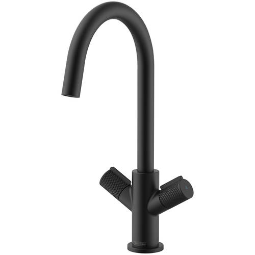 Additional image for Easyfit Mixer Kitchen Tap (Matt Black).