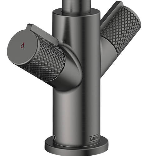 Additional image for Easyfit Mixer Kitchen Tap (Gunmetal).